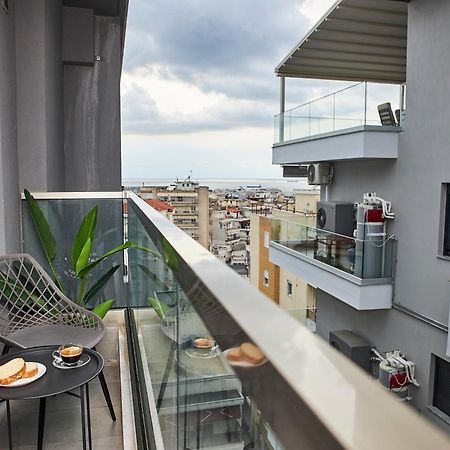 Casarte Luxury Penthouse Apartment By Binobi! Θεσσαλονίκη Εξωτερικό φωτογραφία