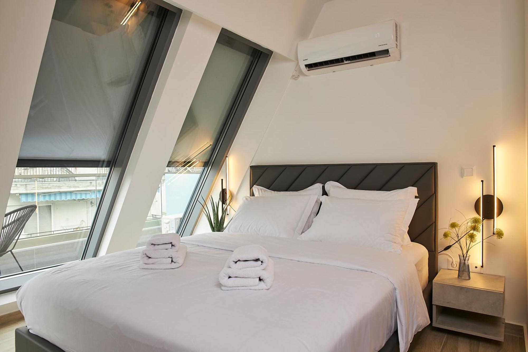 Casarte Luxury Penthouse Apartment By Binobi! Θεσσαλονίκη Εξωτερικό φωτογραφία
