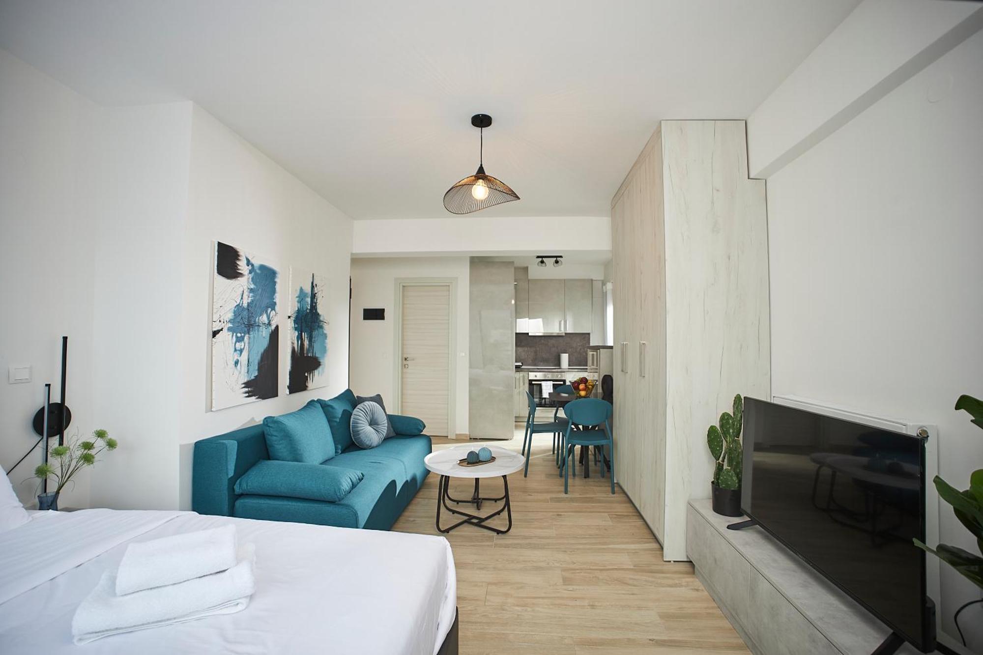 Casarte Luxury Penthouse Apartment By Binobi! Θεσσαλονίκη Εξωτερικό φωτογραφία
