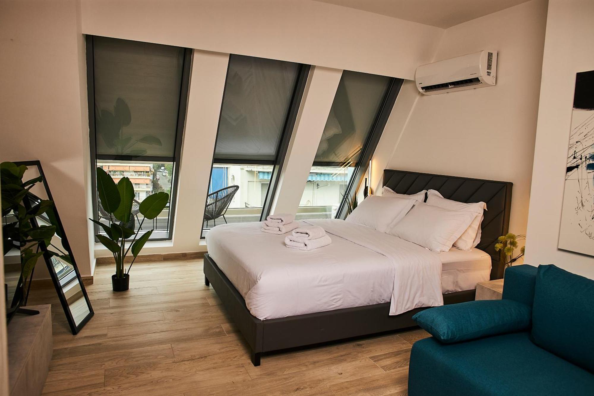 Casarte Luxury Penthouse Apartment By Binobi! Θεσσαλονίκη Εξωτερικό φωτογραφία
