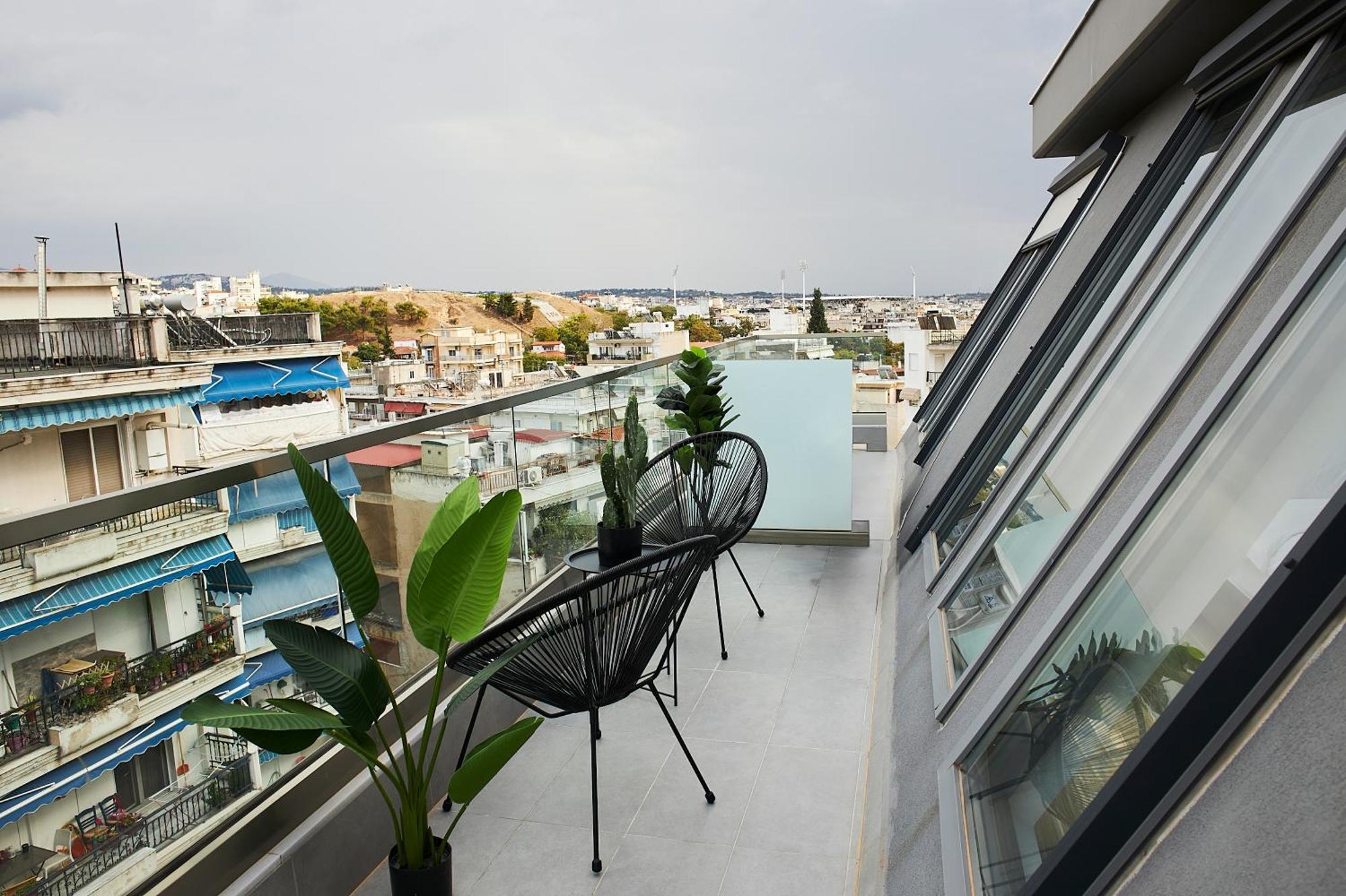 Casarte Luxury Penthouse Apartment By Binobi! Θεσσαλονίκη Εξωτερικό φωτογραφία