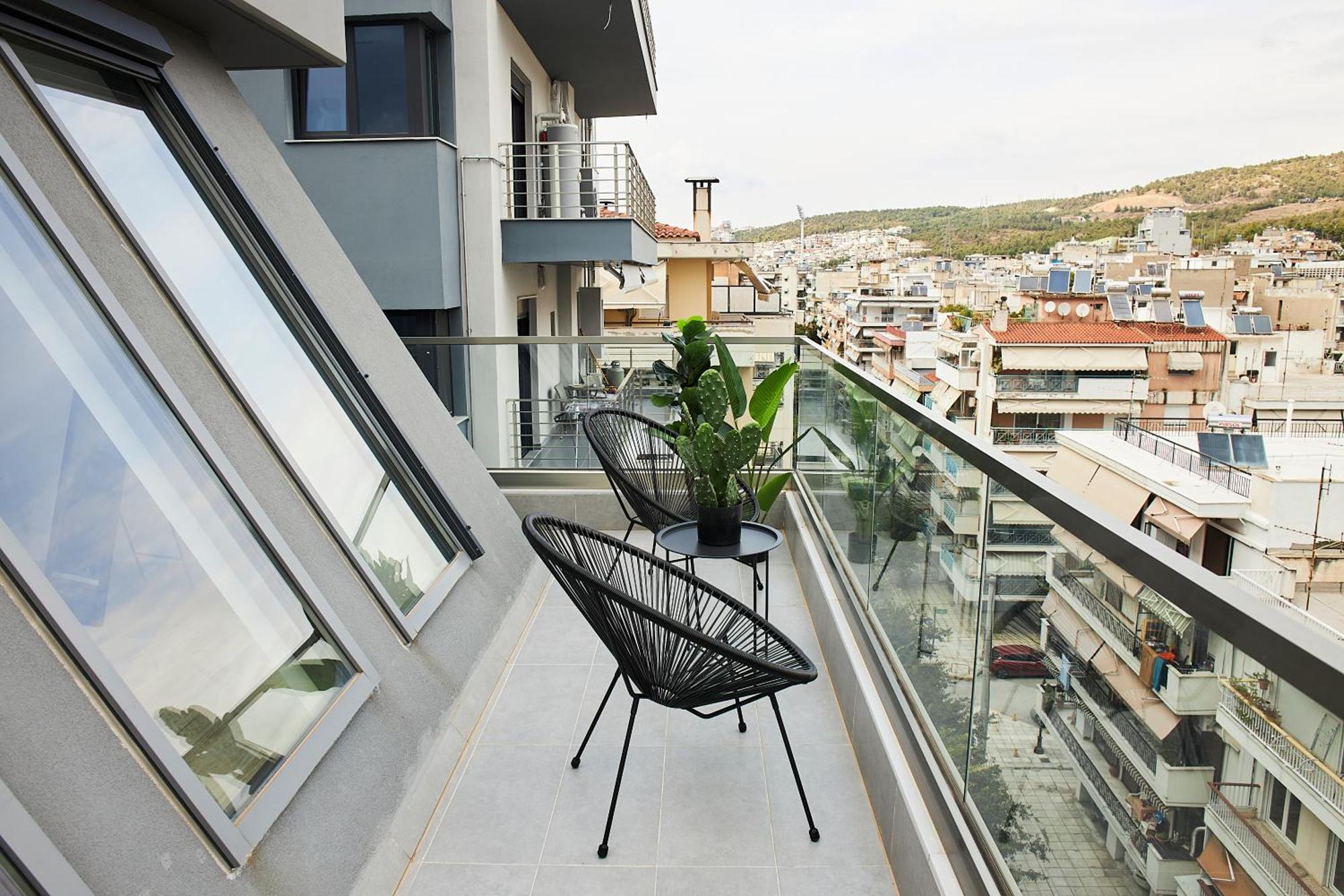 Casarte Luxury Penthouse Apartment By Binobi! Θεσσαλονίκη Εξωτερικό φωτογραφία