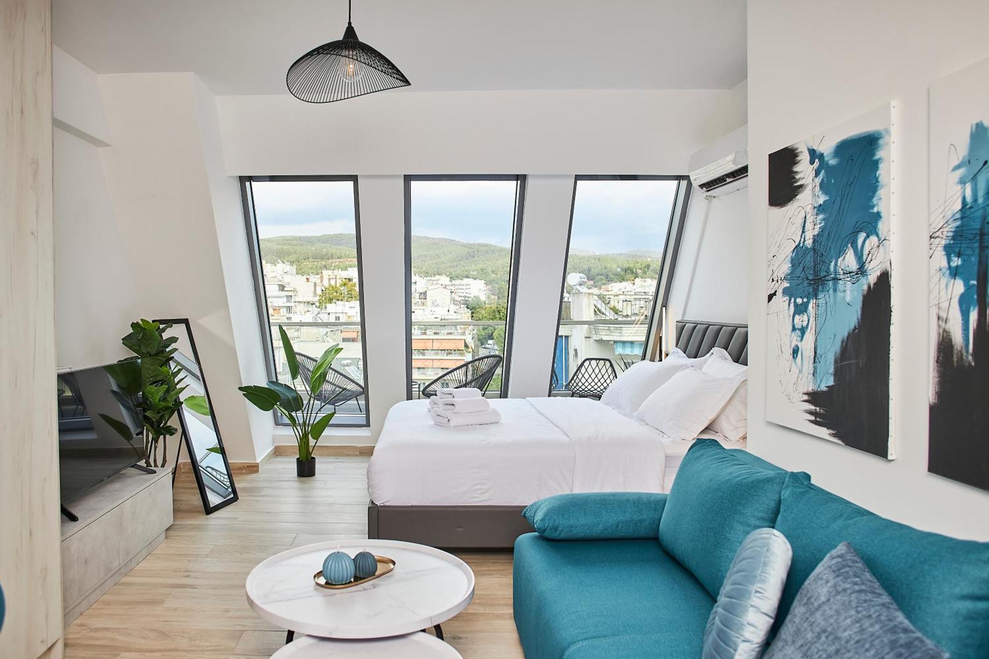 Casarte Luxury Penthouse Apartment By Binobi! Θεσσαλονίκη Εξωτερικό φωτογραφία